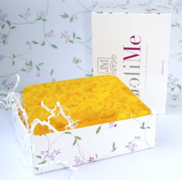 MELON SOAP, 100gr in the gift box