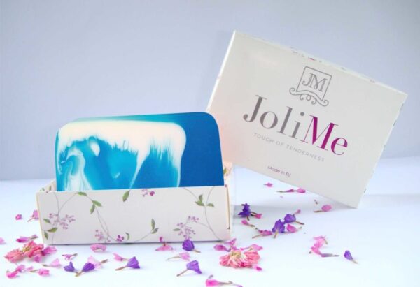 SOAP ‘SEA BREEZE’, 100gr in the gift box SOAP ‘SEA BREEZE’, 100gr in the gift box