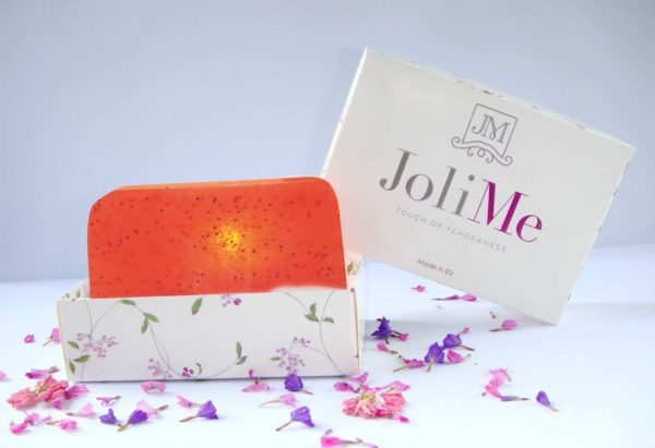 WATERMELON SOAP, 100gr in the gift box