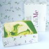 WET GRASS SOAP, 100gr in the gift box