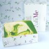 WET GRASS SOAP, 100gr in the gift box